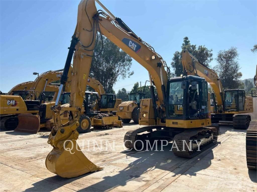 CAT 315F Гусеничні екскаватори