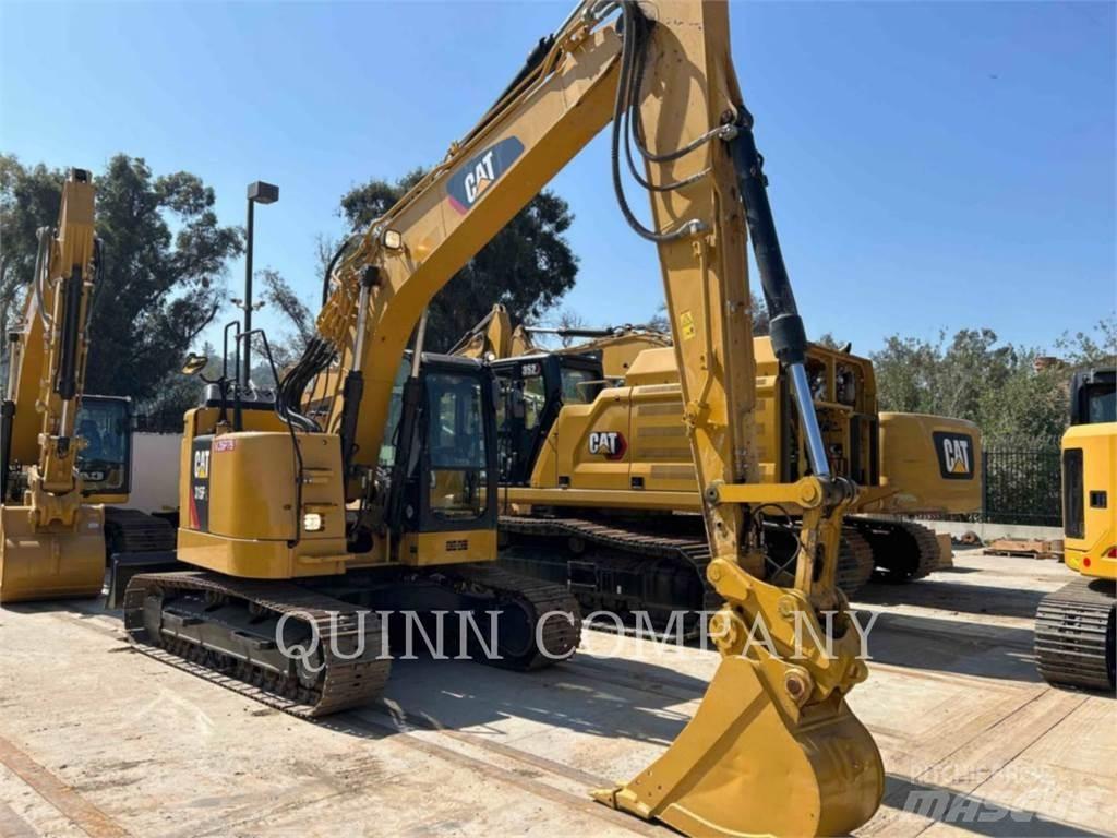 CAT 315F Гусеничні екскаватори