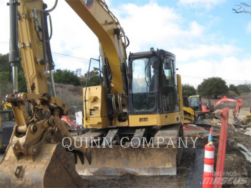CAT 315F Гусеничні екскаватори