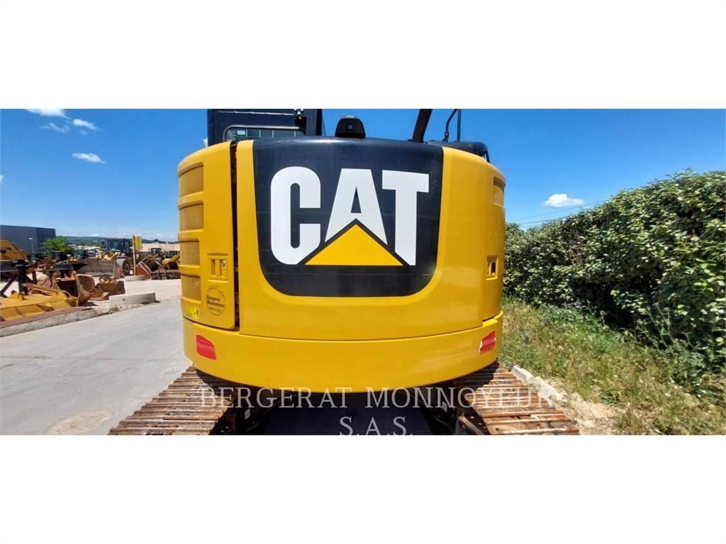 CAT 315F Гусеничні екскаватори