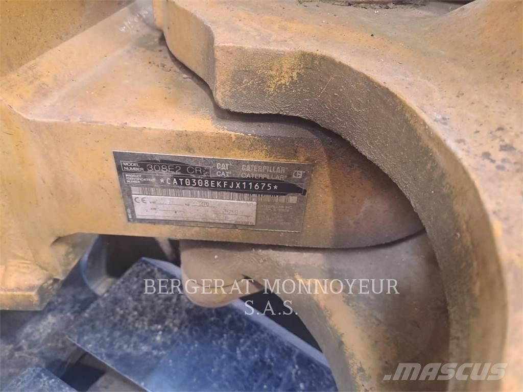 CAT 315F Гусеничні екскаватори