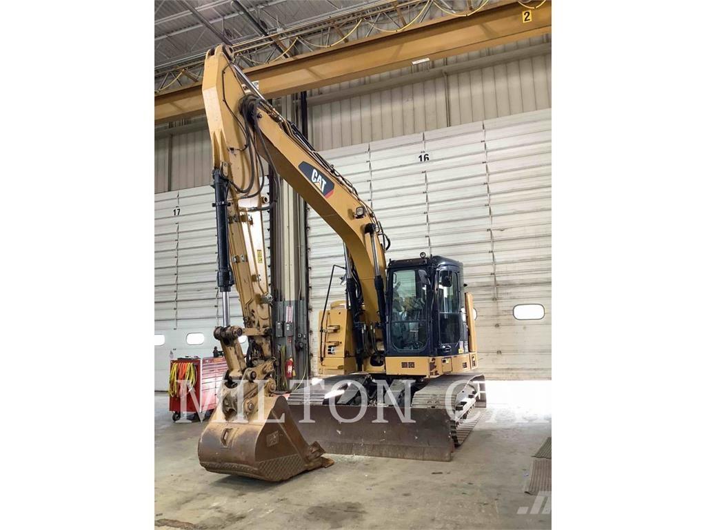 CAT 315F Гусеничні екскаватори