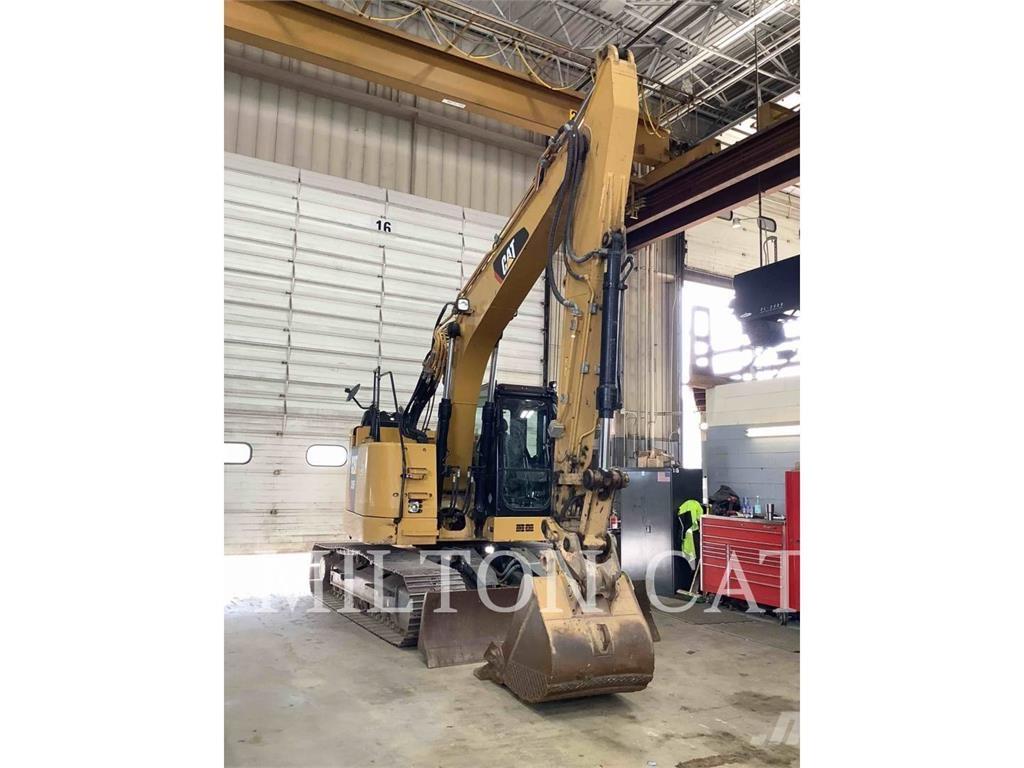 CAT 315F Гусеничні екскаватори