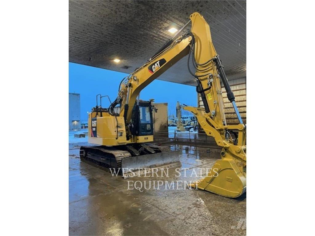 CAT 315F Гусеничні екскаватори