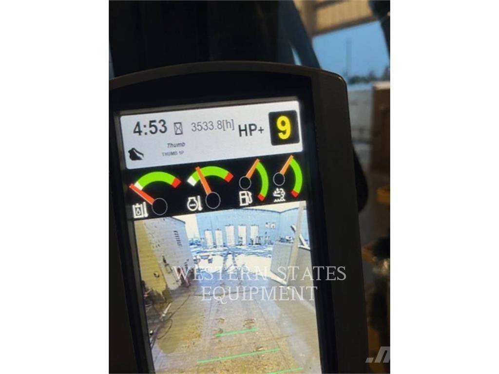 CAT 315F Гусеничні екскаватори