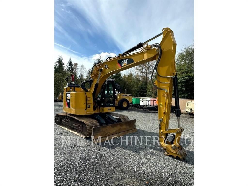 CAT 315F Гусеничні екскаватори