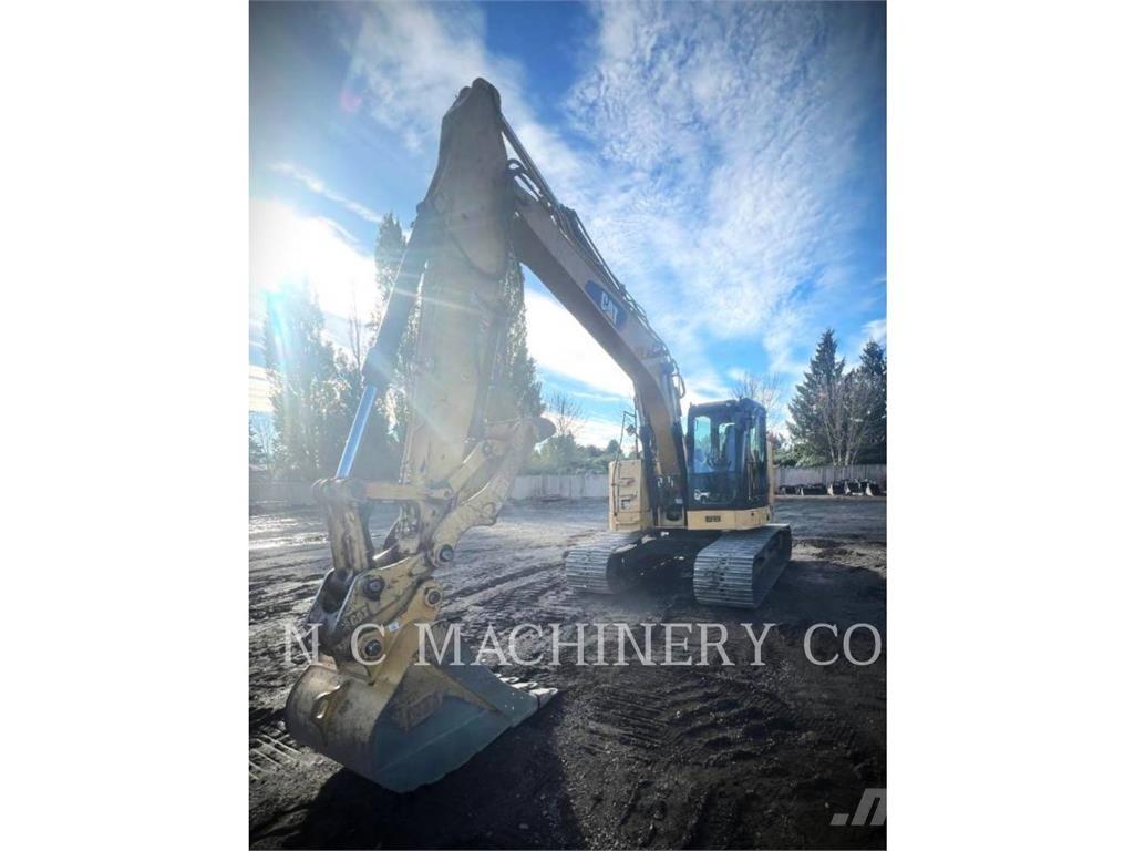 CAT 315F L Гусеничні екскаватори