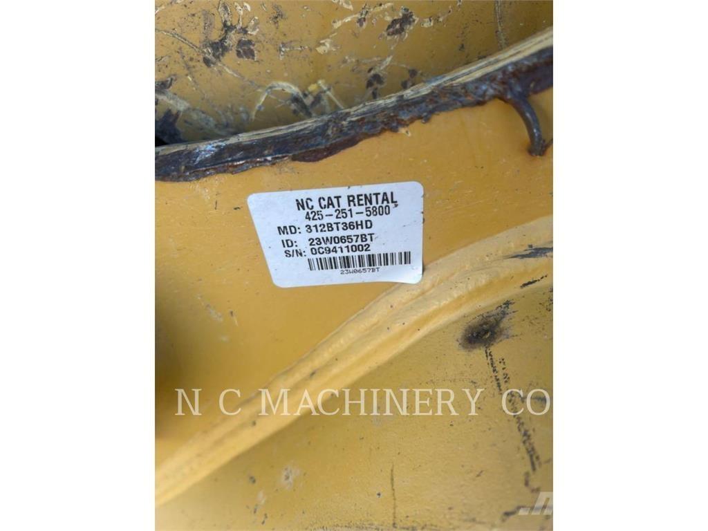 CAT 315F L Гусеничні екскаватори