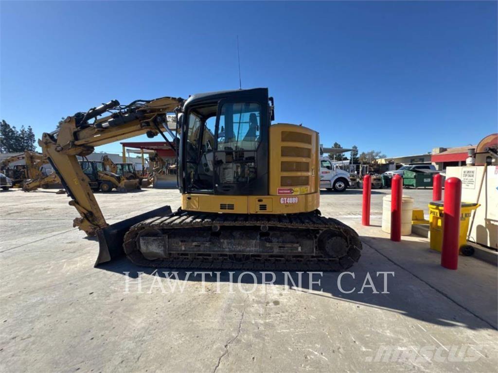 CAT 315F OSBRT Гусеничні екскаватори