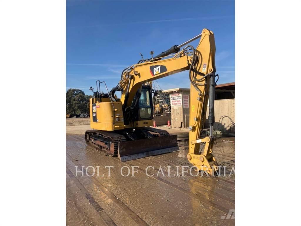 CAT 315F STL Гусеничні екскаватори