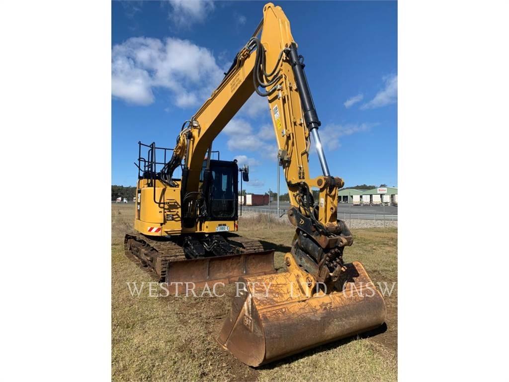 CAT 315FL Гусеничні екскаватори