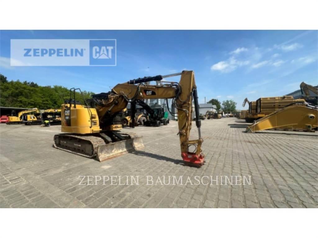CAT 315FL Гусеничні екскаватори