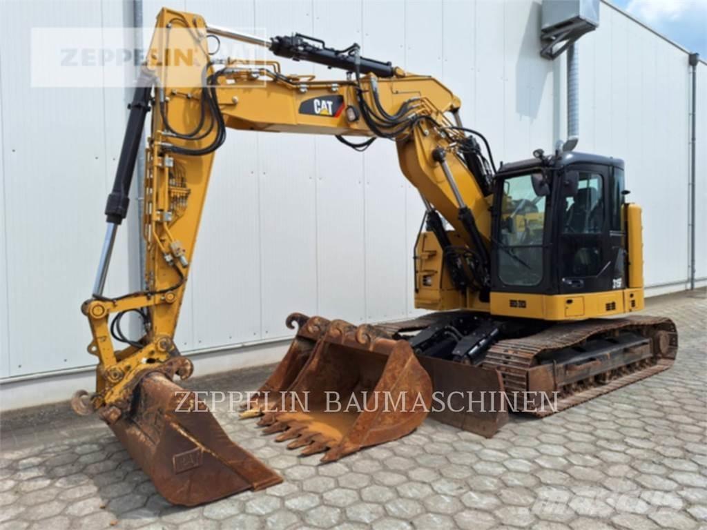 CAT 315FL Гусеничні екскаватори