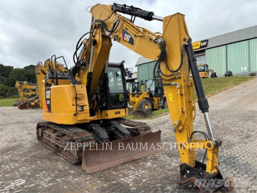 CAT 315FL Гусеничні екскаватори