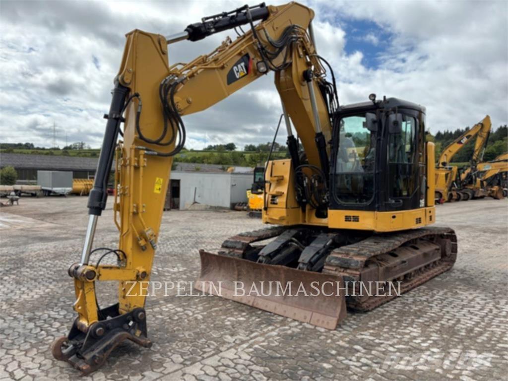 CAT 315FL Гусеничні екскаватори
