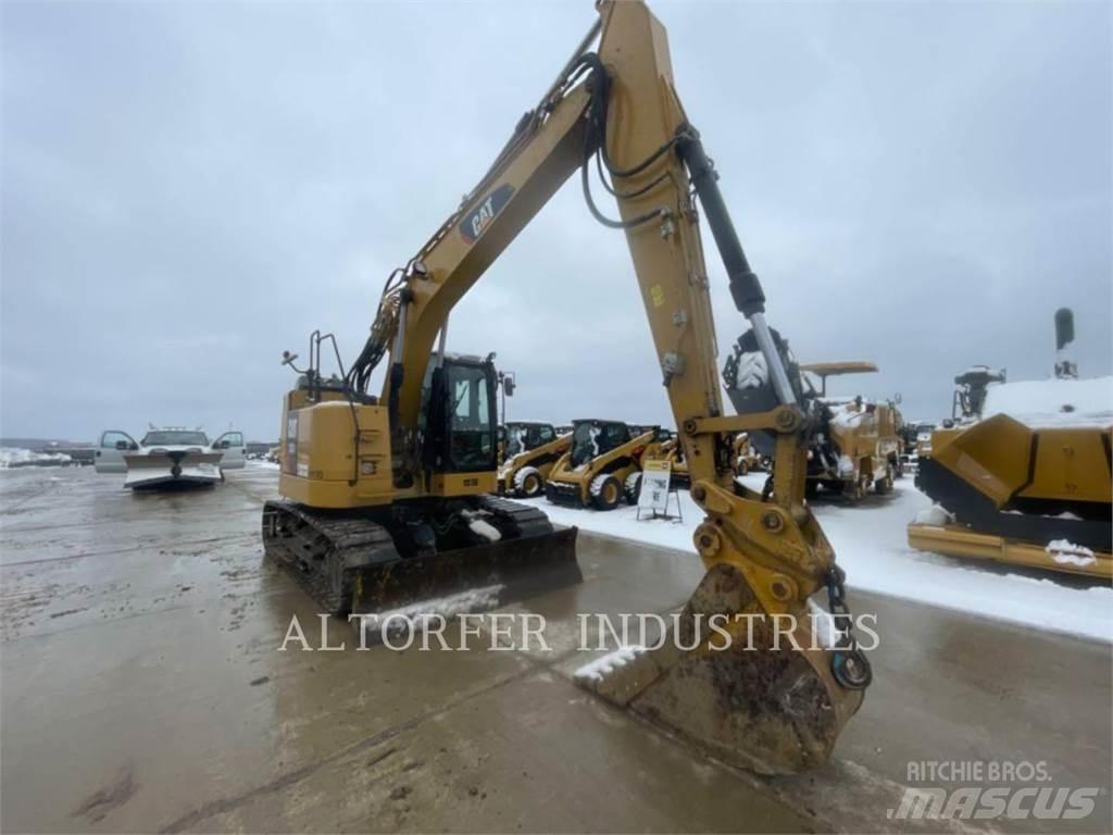 CAT 315FL CR Гусеничні екскаватори