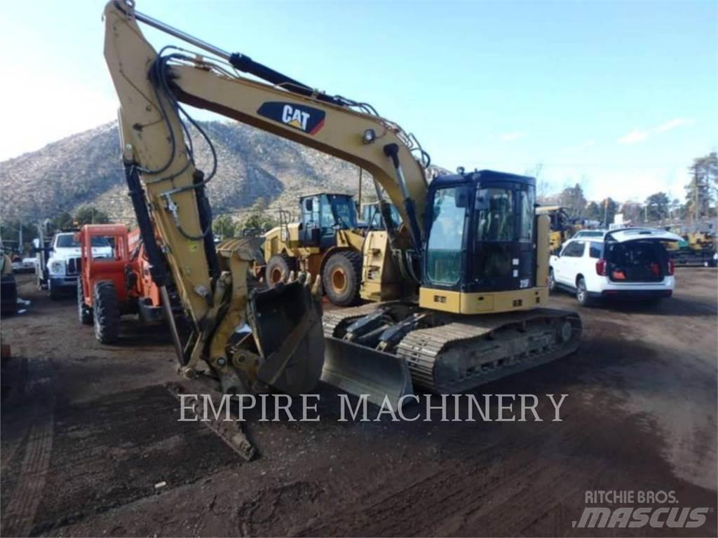 CAT 315FL P Гусеничні екскаватори