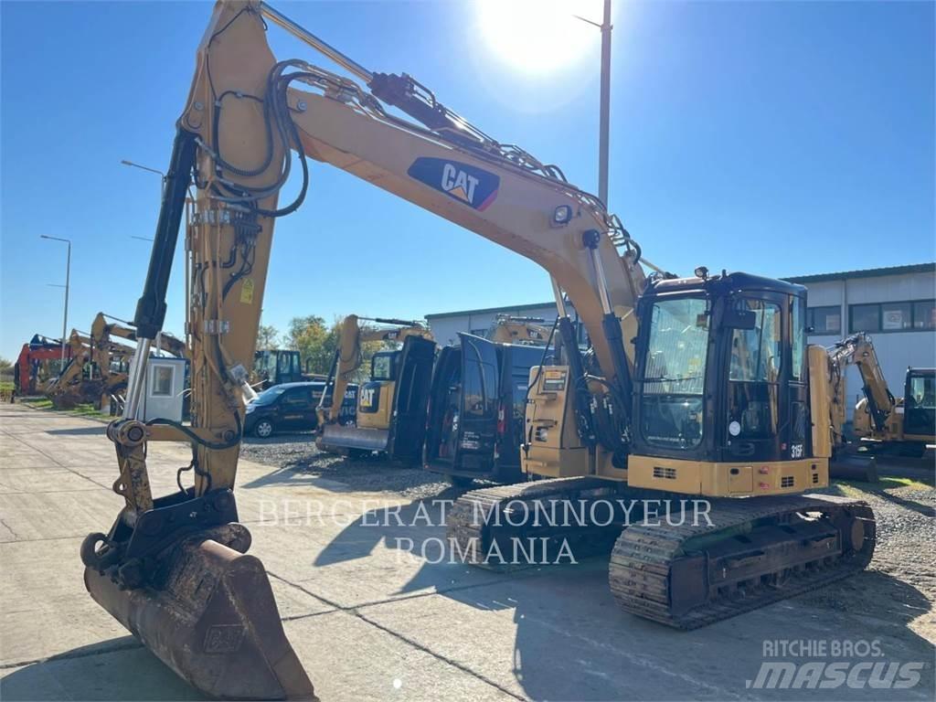 CAT 315FLCR Гусеничні екскаватори