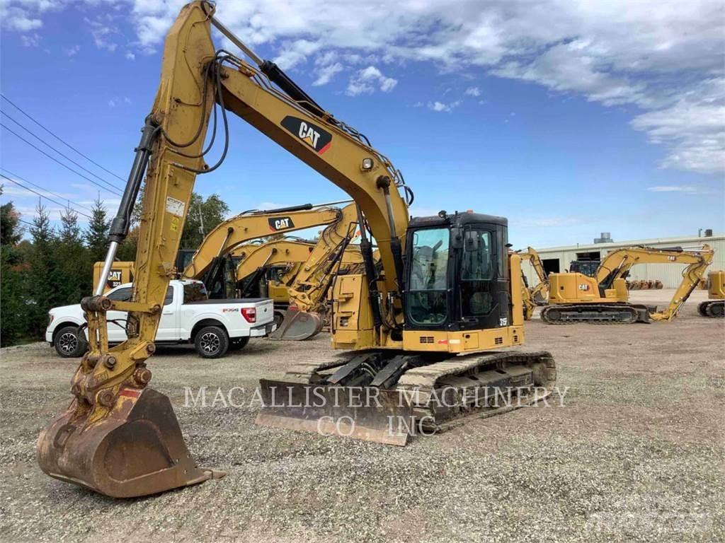 CAT 315FLCR Гусеничні екскаватори