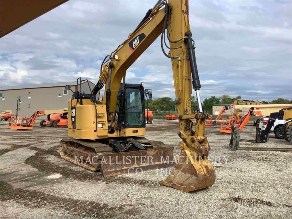 CAT 315FLCR Гусеничні екскаватори