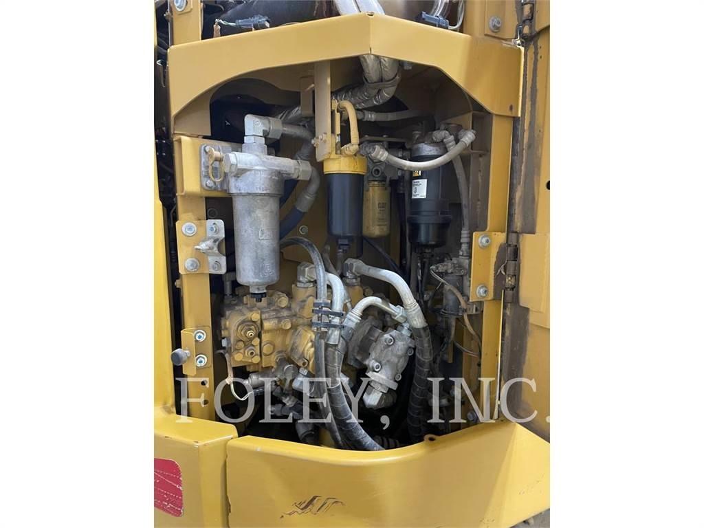 CAT 315FLCR Гусеничні екскаватори