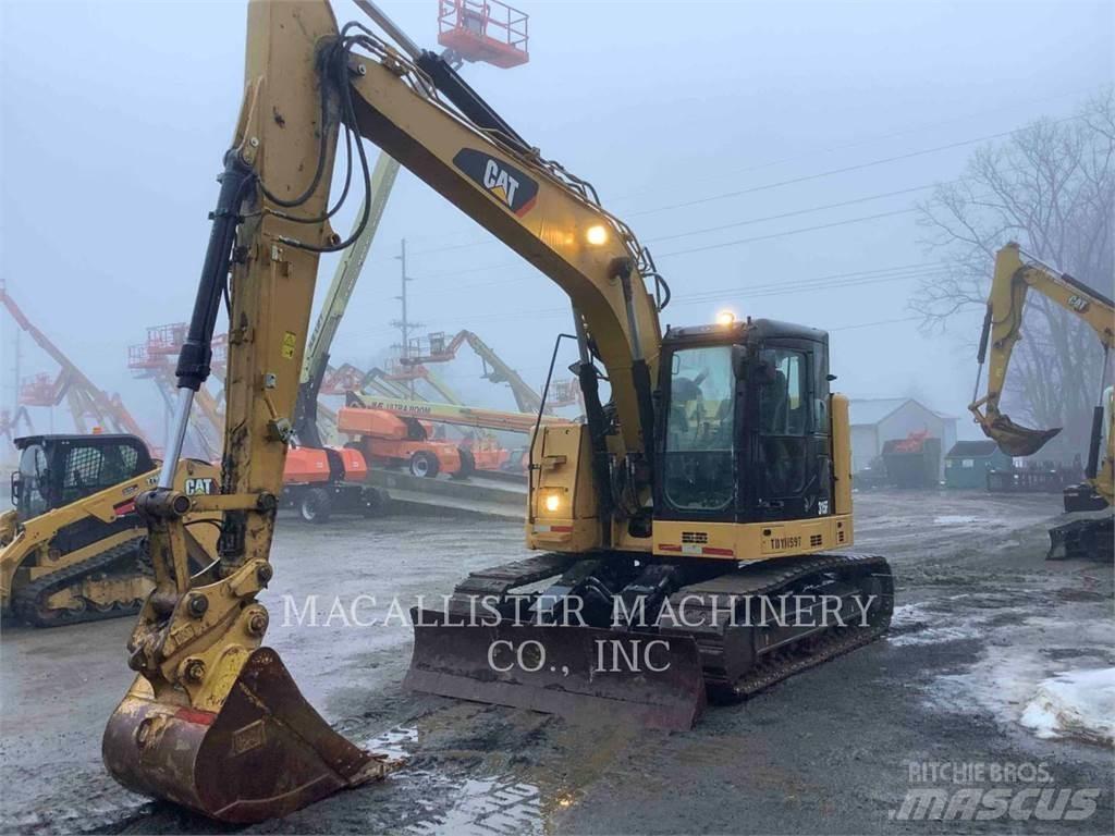 CAT 315FLCR Гусеничні екскаватори