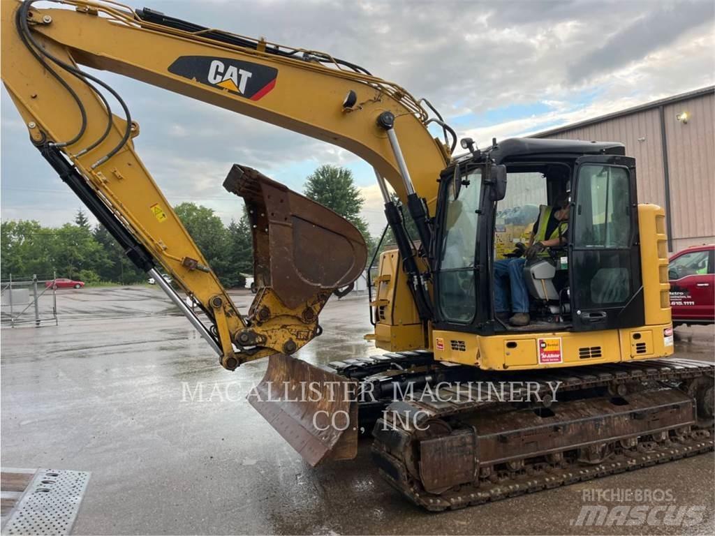CAT 315FLCR Гусеничні екскаватори
