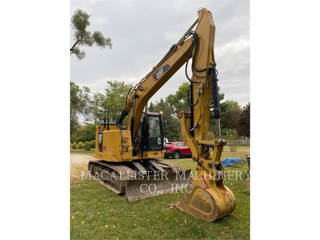 CAT 315FLCR Гусеничні екскаватори