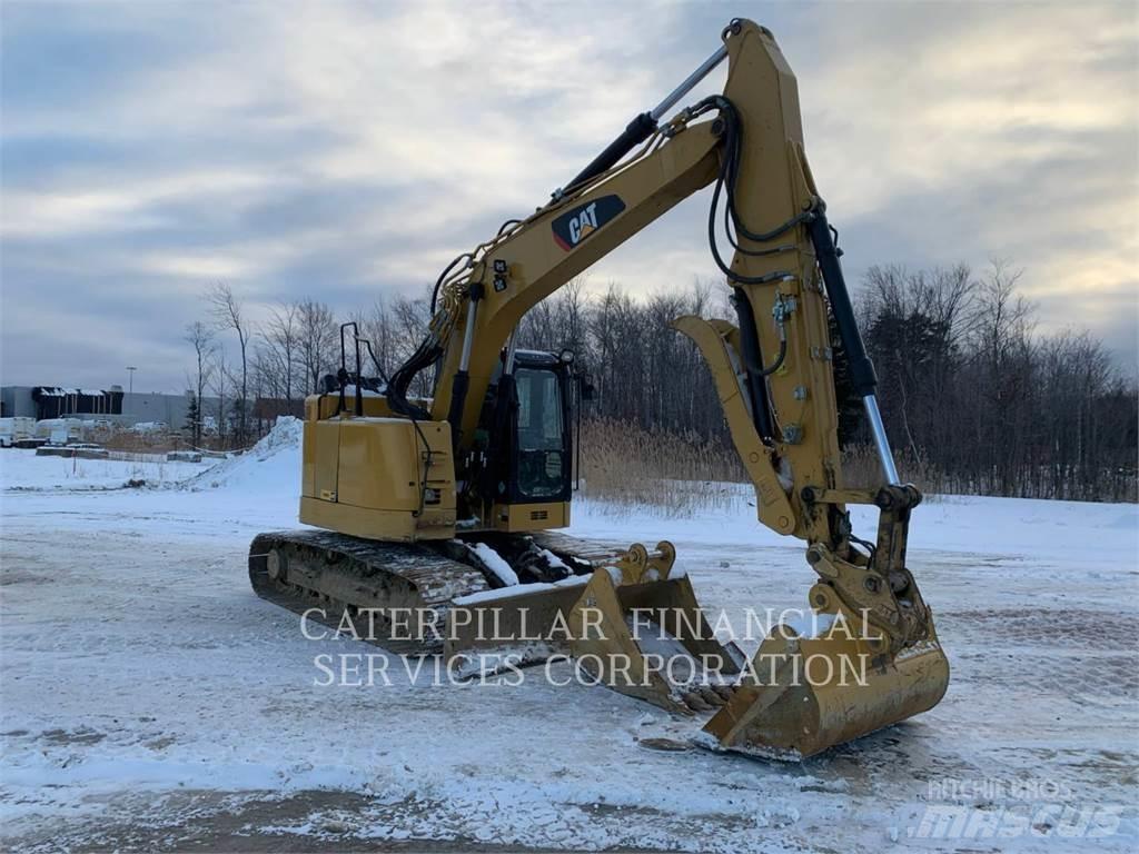 CAT 315FLCR Гусеничні екскаватори
