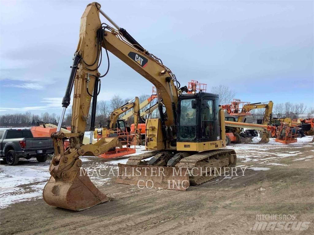 CAT 315FLCR Гусеничні екскаватори