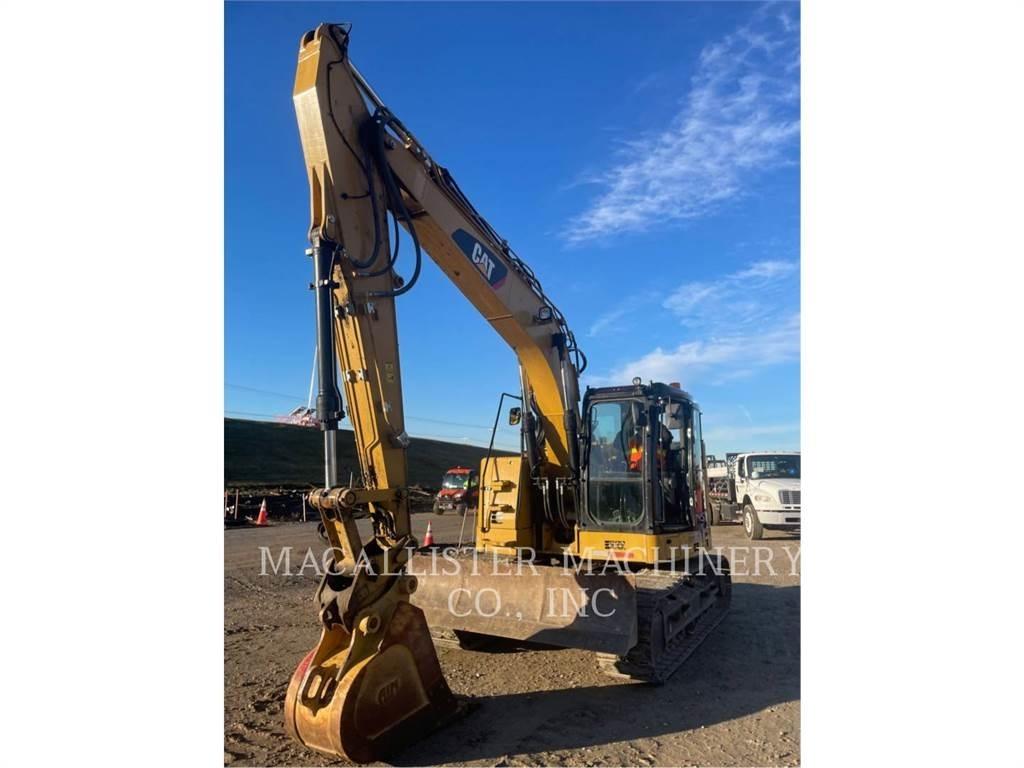 CAT 315FLCR Гусеничні екскаватори