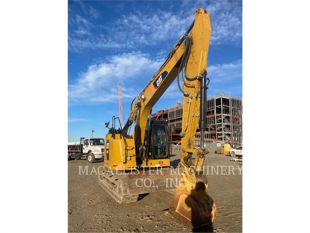 CAT 315FLCR Гусеничні екскаватори
