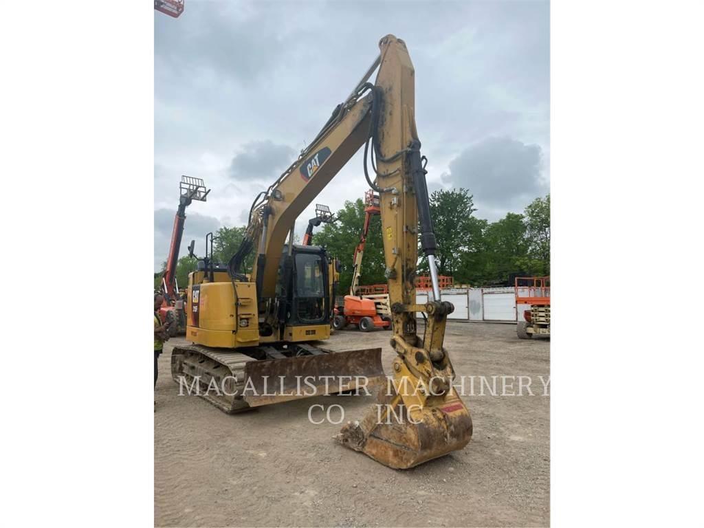 CAT 315FLCR Гусеничні екскаватори