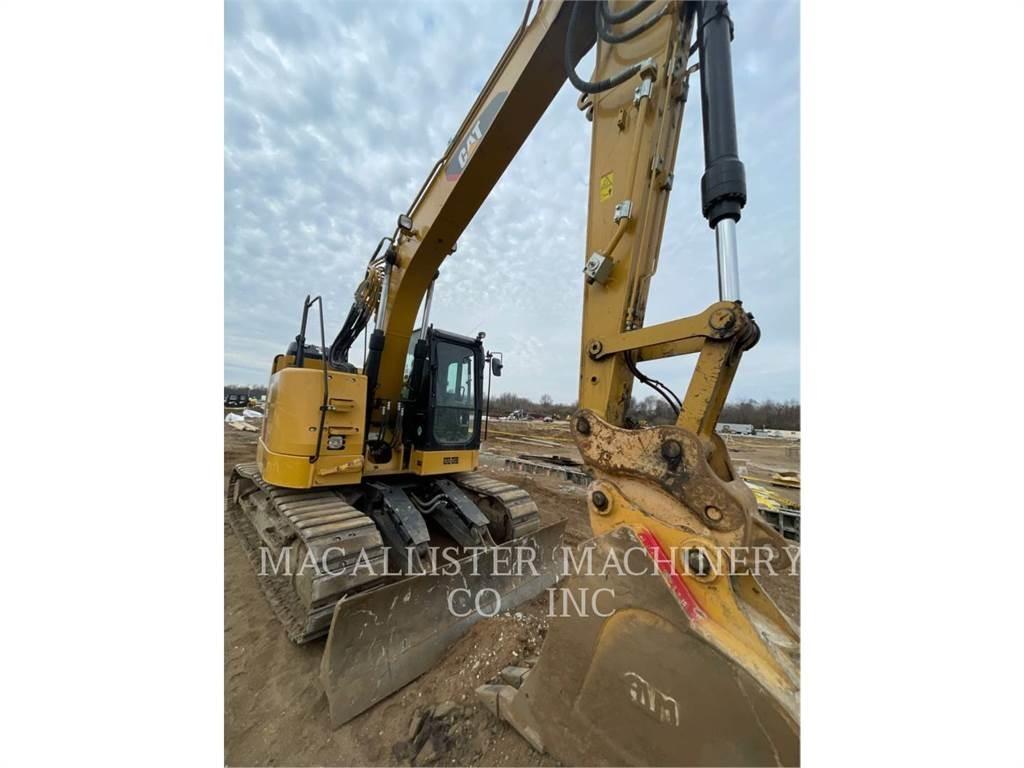 CAT 315FLCR Гусеничні екскаватори
