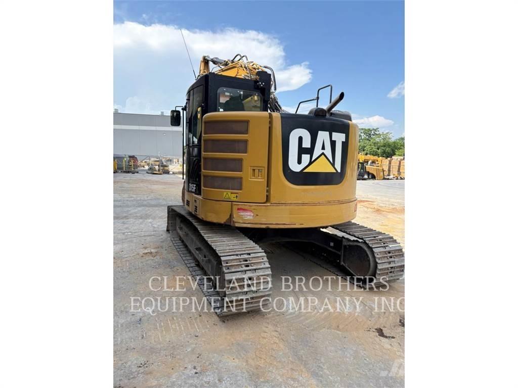CAT 315FLCR Гусеничні екскаватори