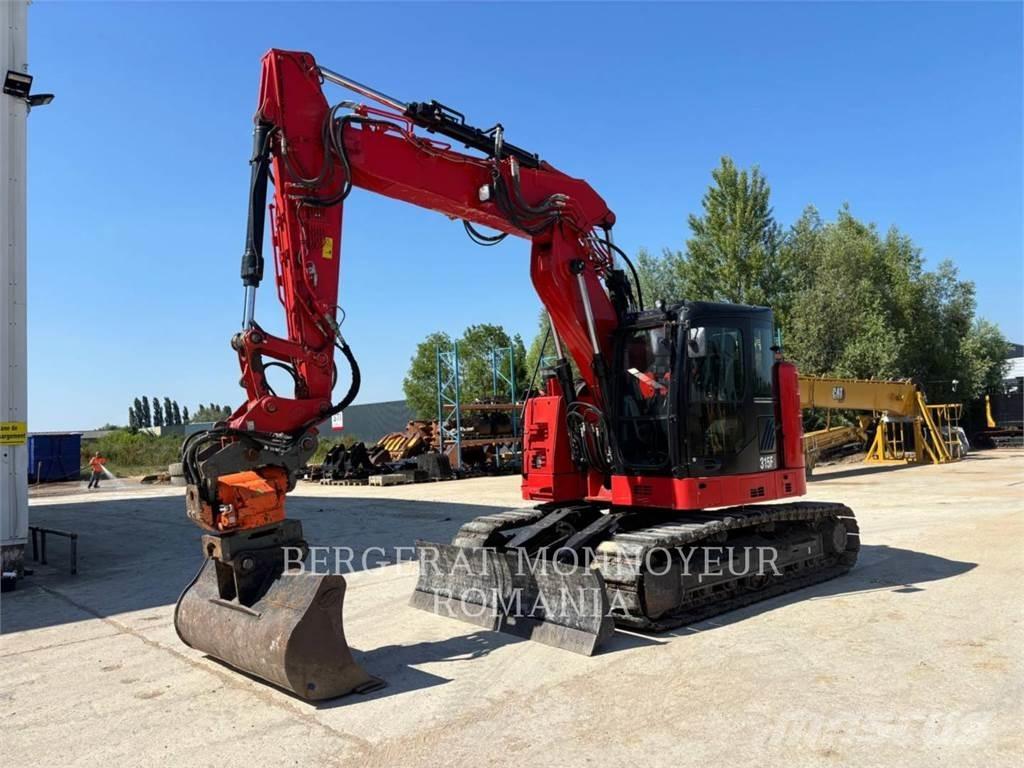 CAT 315FLCR Гусеничні екскаватори