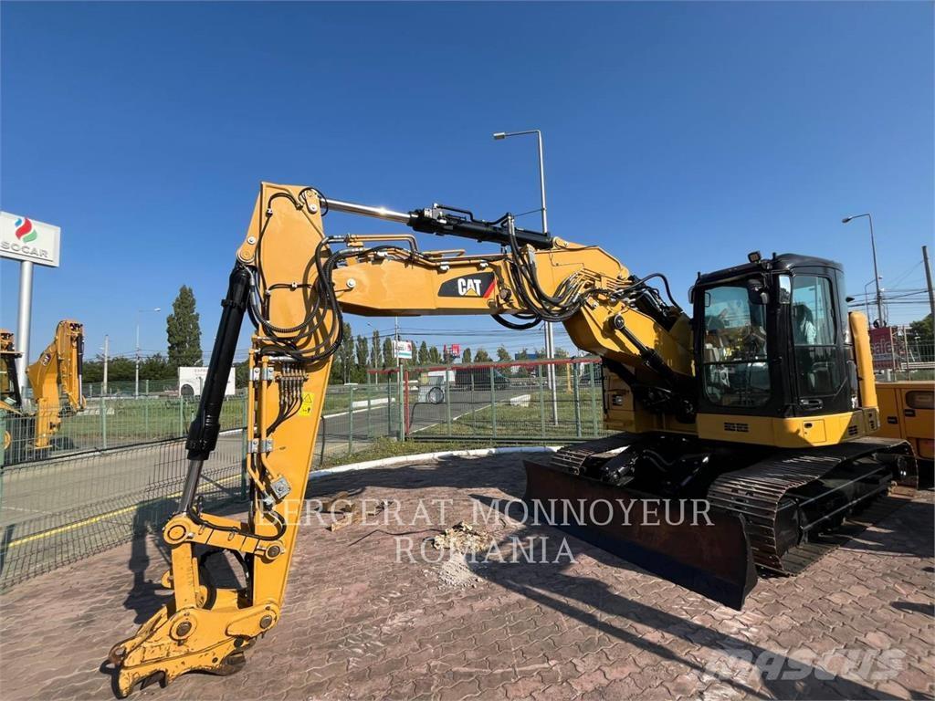 CAT 315FLCR Гусеничні екскаватори