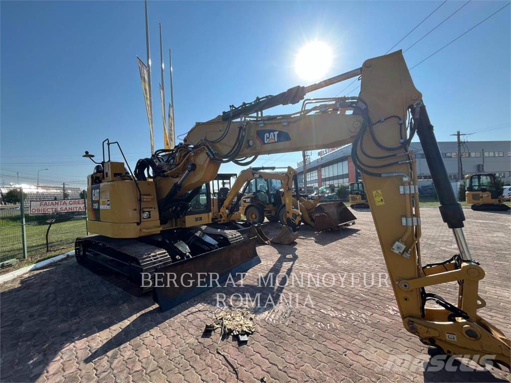 CAT 315FLCR Гусеничні екскаватори