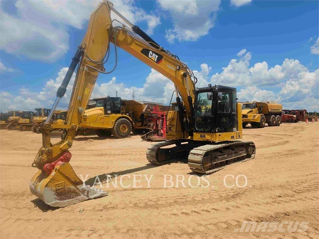 CAT 315FLCR Гусеничні екскаватори