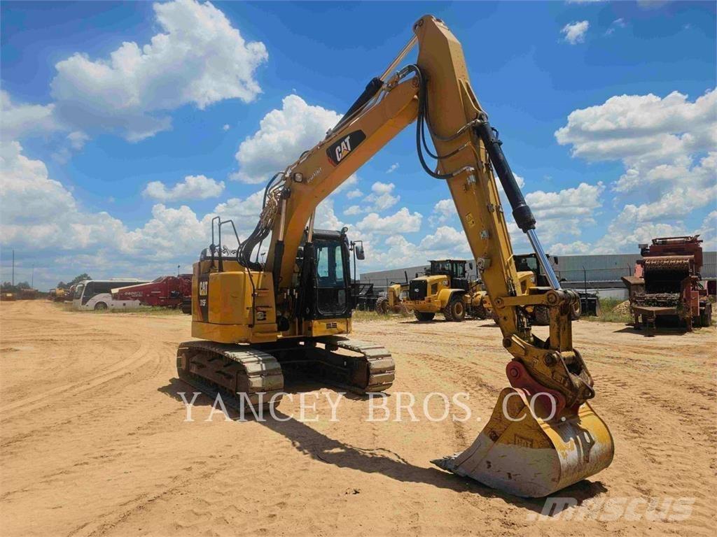 CAT 315FLCR Гусеничні екскаватори