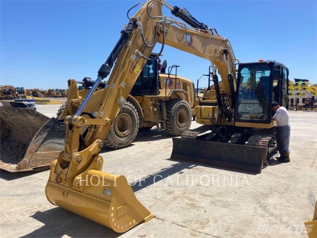 CAT 315GC Гусеничні екскаватори