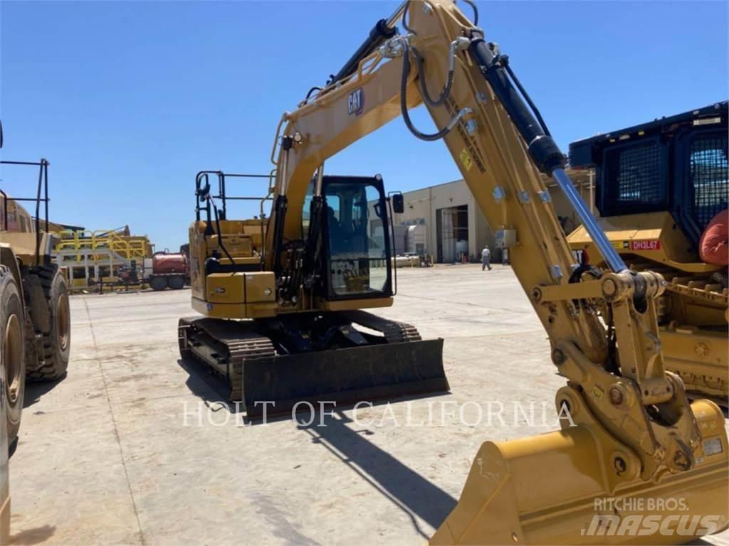 CAT 315GC Гусеничні екскаватори