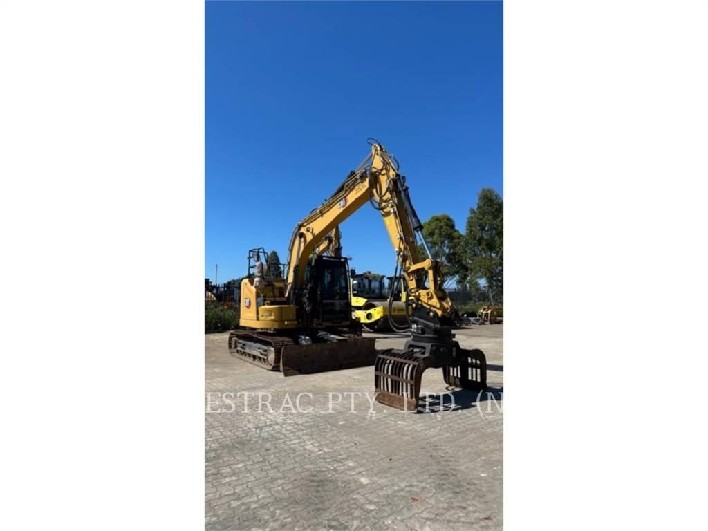 CAT 315GC Гусеничні екскаватори