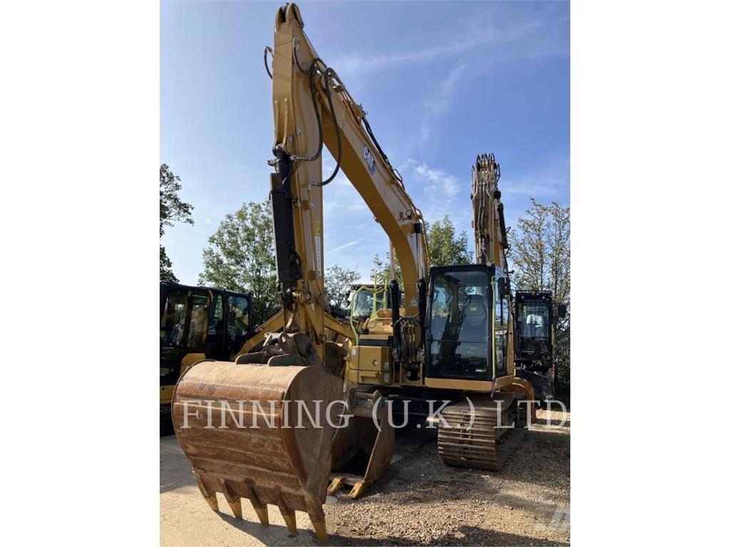 CAT 315GC Гусеничні екскаватори