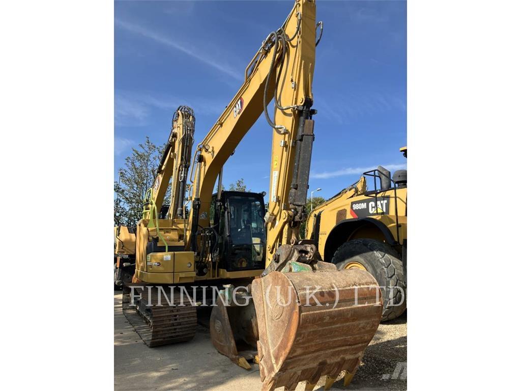 CAT 315GC Гусеничні екскаватори