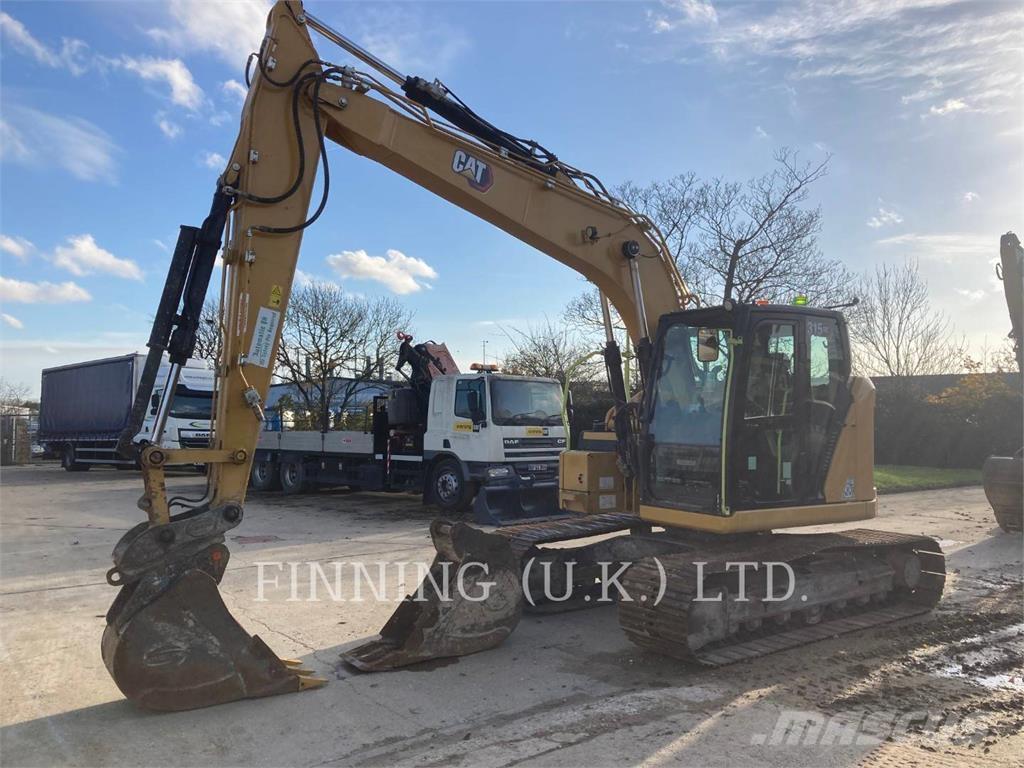 CAT 315GC Гусеничні екскаватори