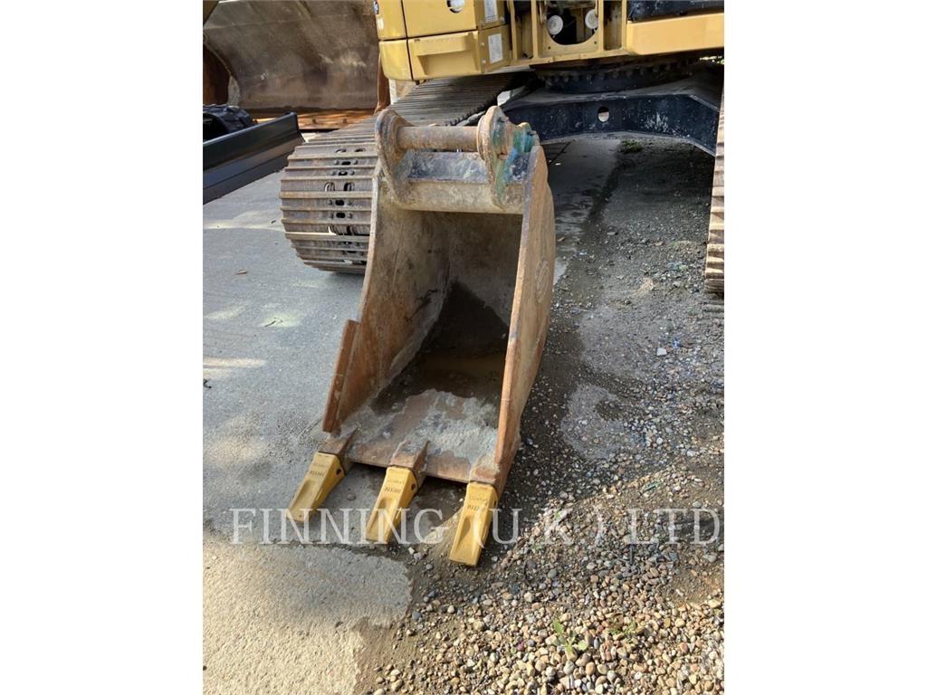 CAT 315GC Гусеничні екскаватори