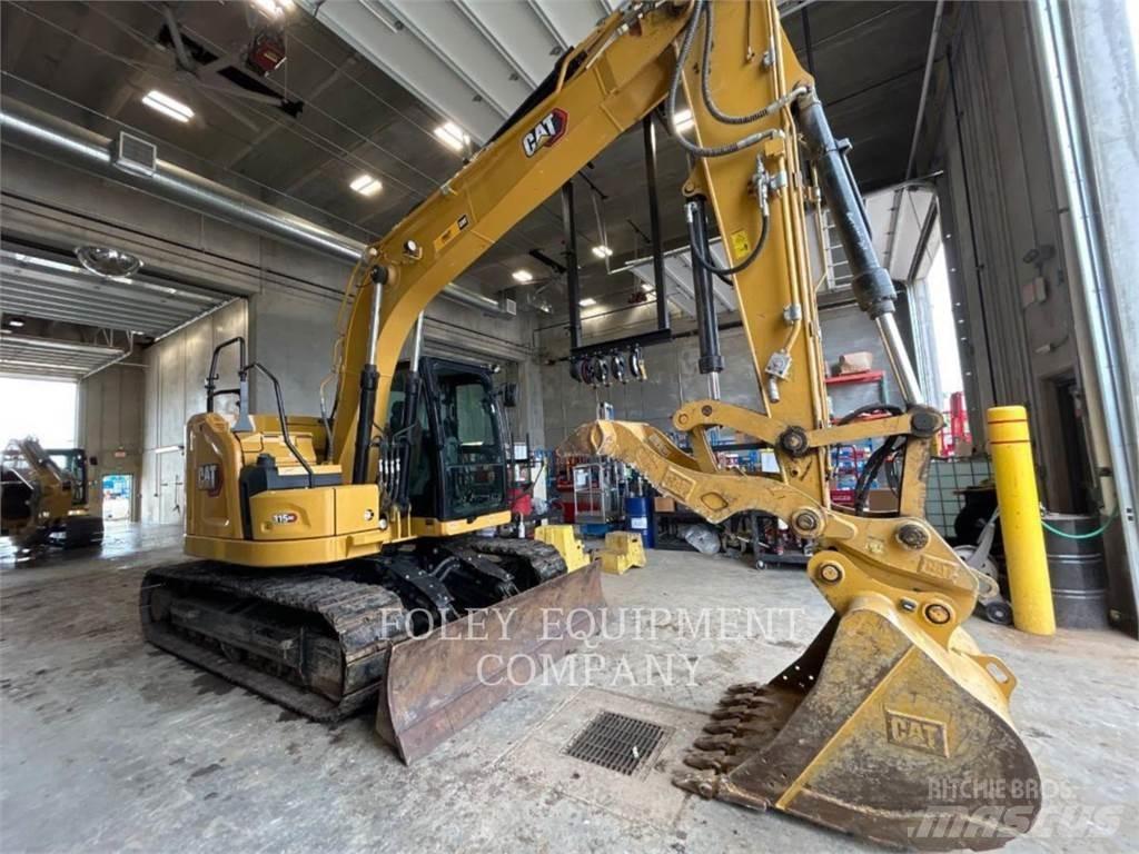 CAT 315GC-079 Гусеничні екскаватори