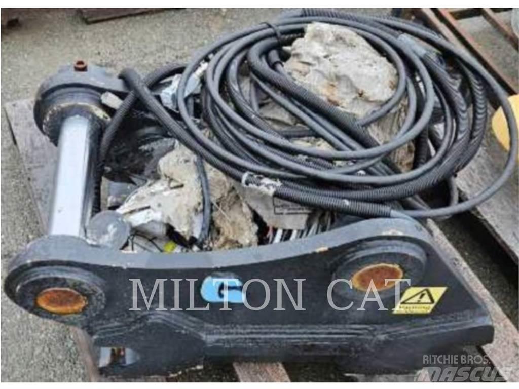 CAT 316-317 S70 COUPLER Швидкі з`єднувачі
