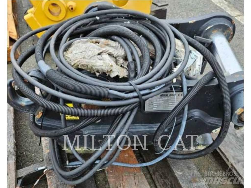 CAT 316-317 S70 COUPLER Швидкі з`єднувачі